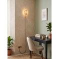 Load image into Gallery viewer, Monet Onyx Plug-In Sconce
