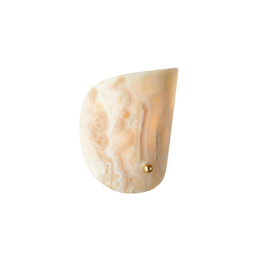 Monet Onyx Wall Lamp