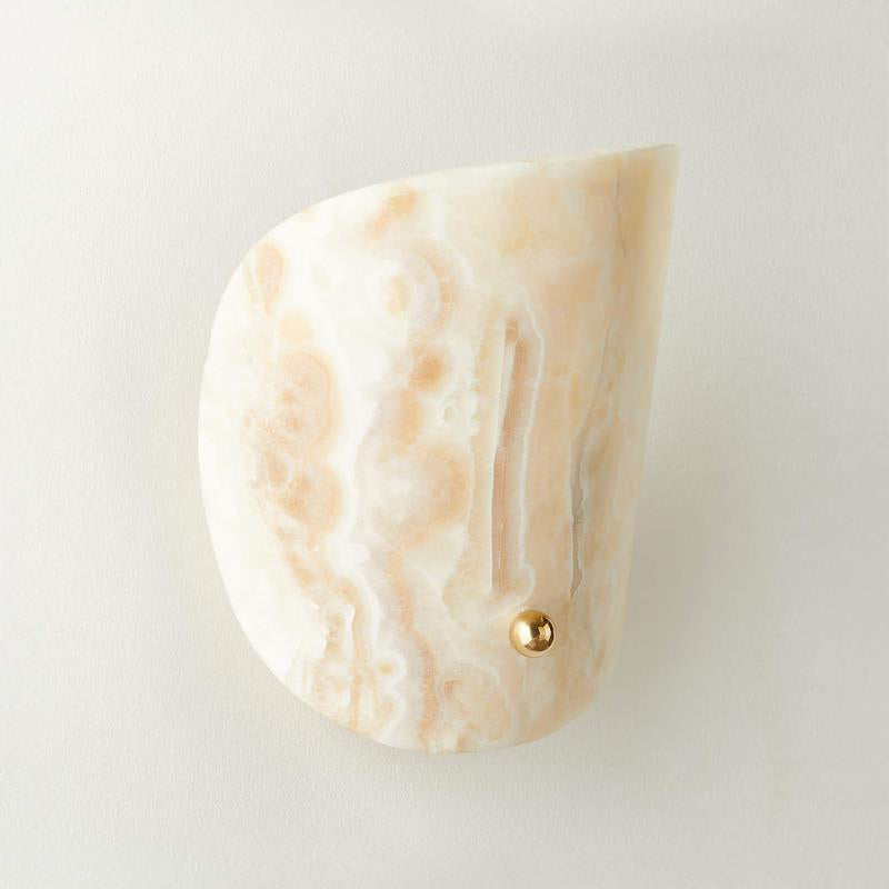 Monet Onyx Wall Lamp