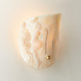 Load image into Gallery viewer, Monet Onyx Wall Lamp
