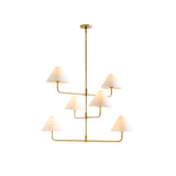 Lustre Trois Étages Basden