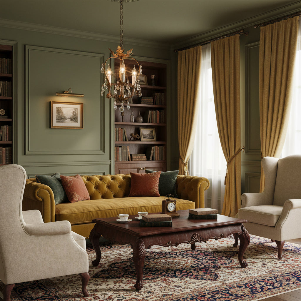 Monteleone Chandelier