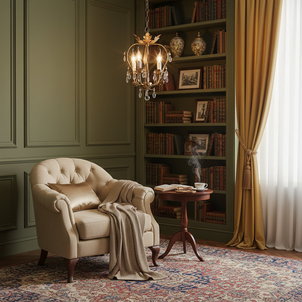 Monteleone Chandelier