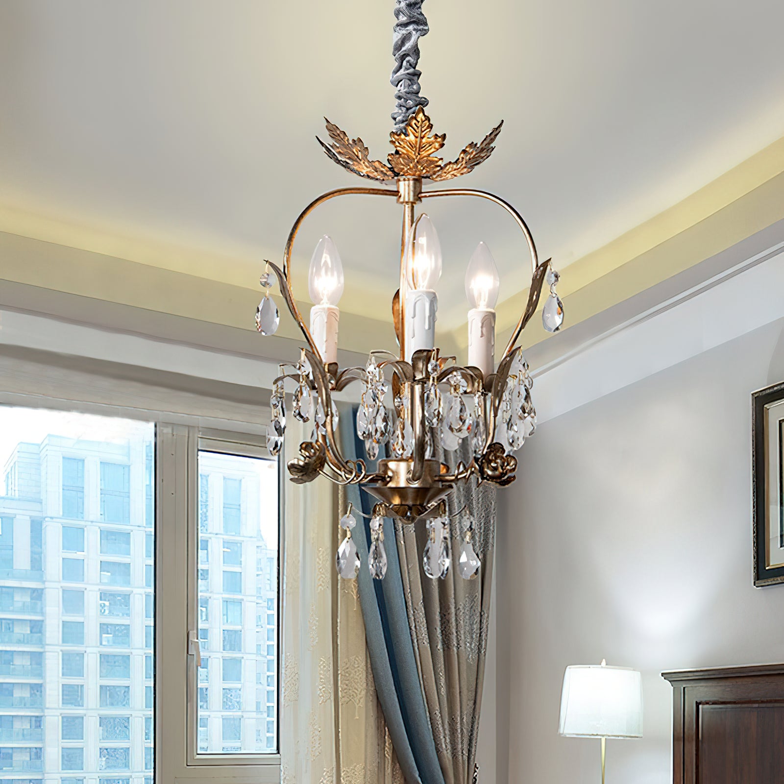 Monteleone Chandelier