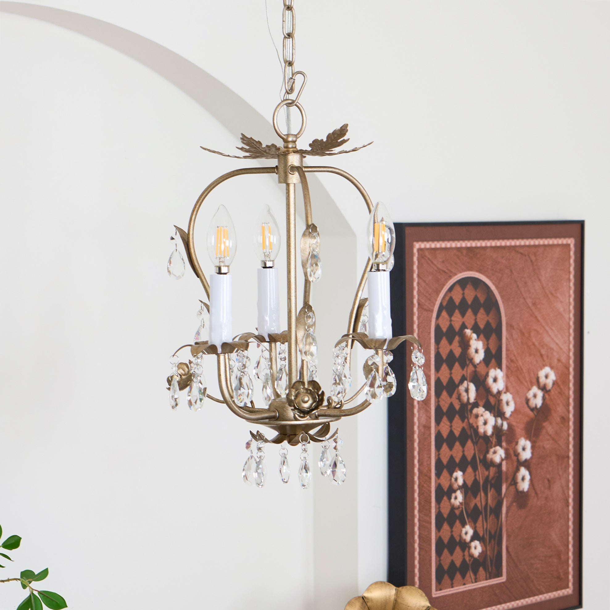 Monteleone Chandelier