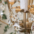 Load image into Gallery viewer, Monteleone Chandelier
