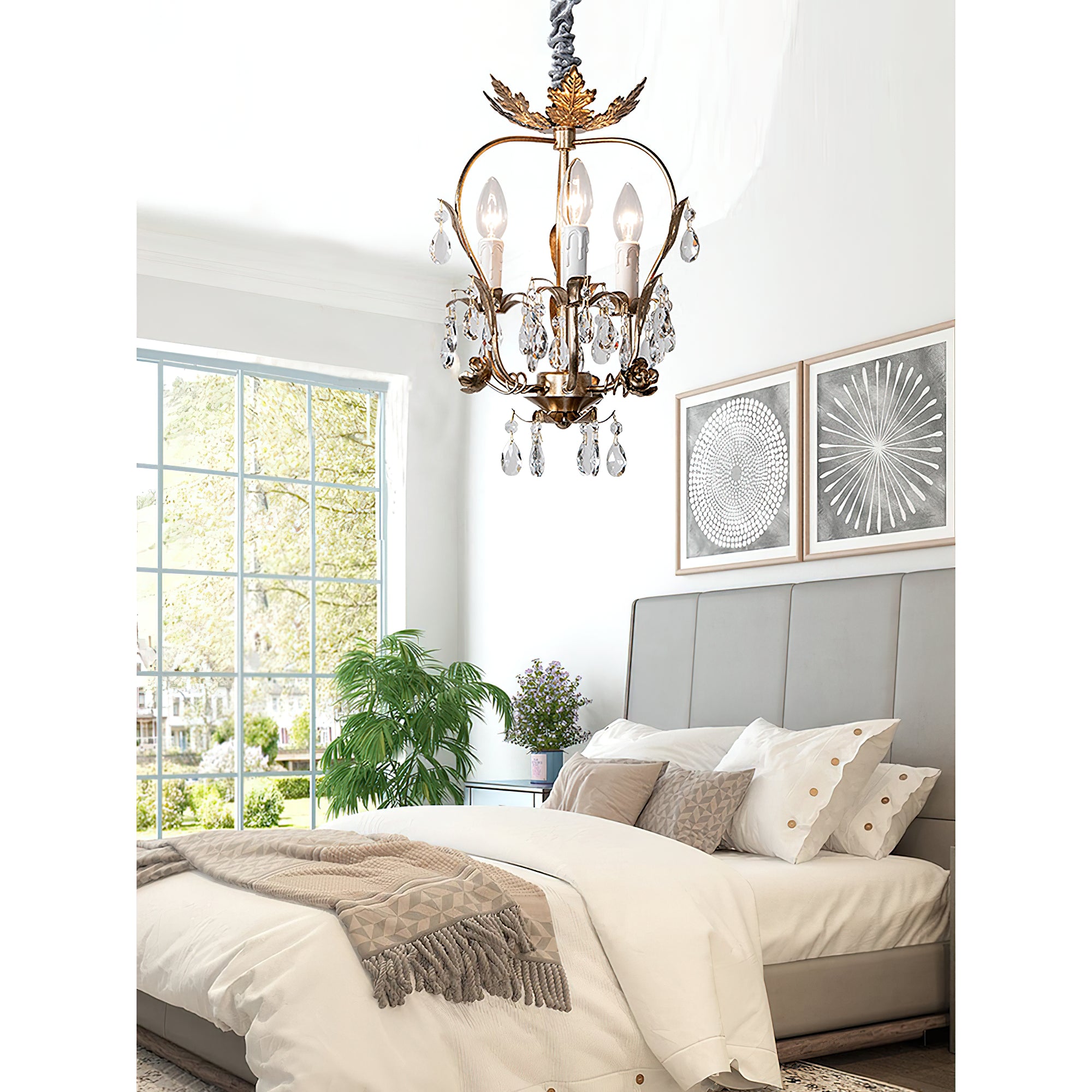 Monteleone Chandelier