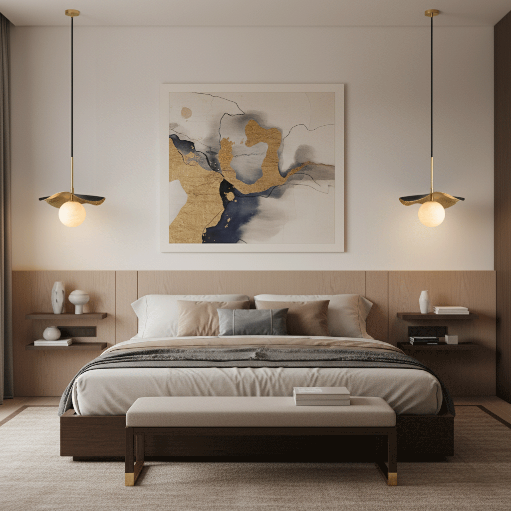 Montera Pendant Light