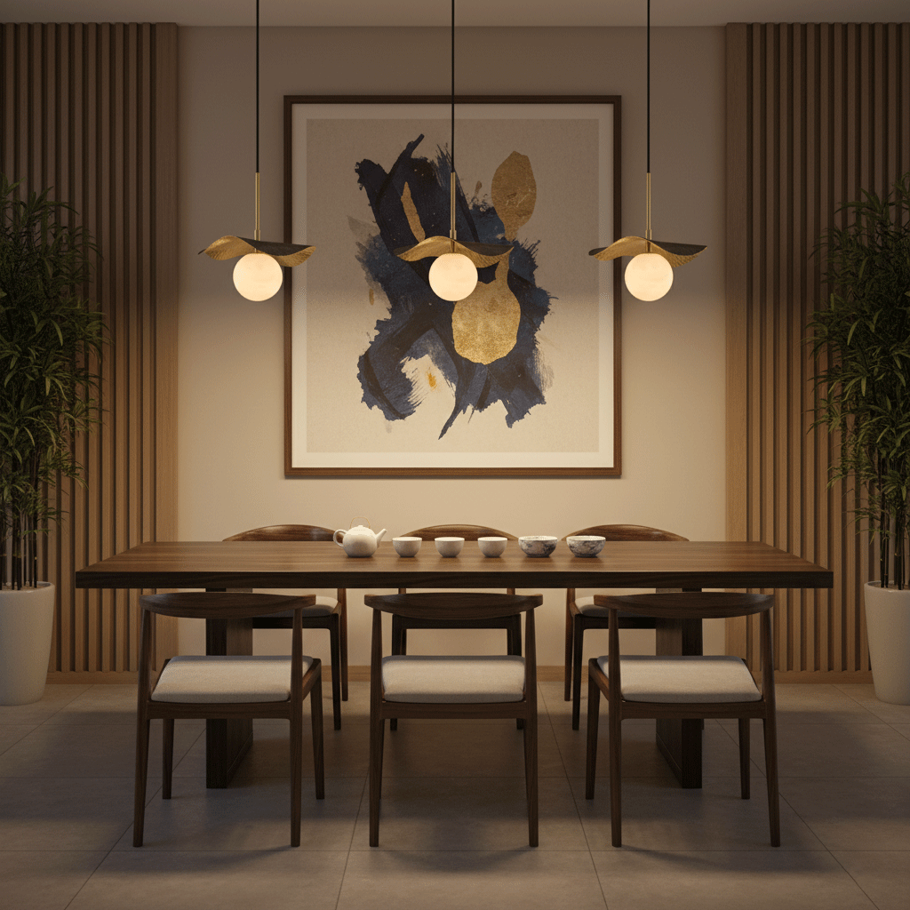 Montera Pendant Light