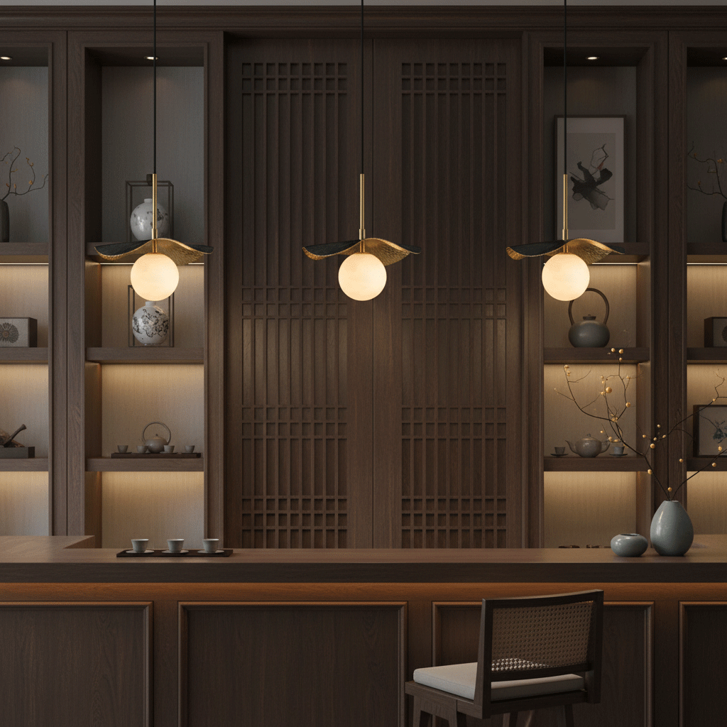 Montera Pendant Light