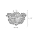 Load image into Gallery viewer, Monticello Flush Mount Ceiling Light – detail 3
