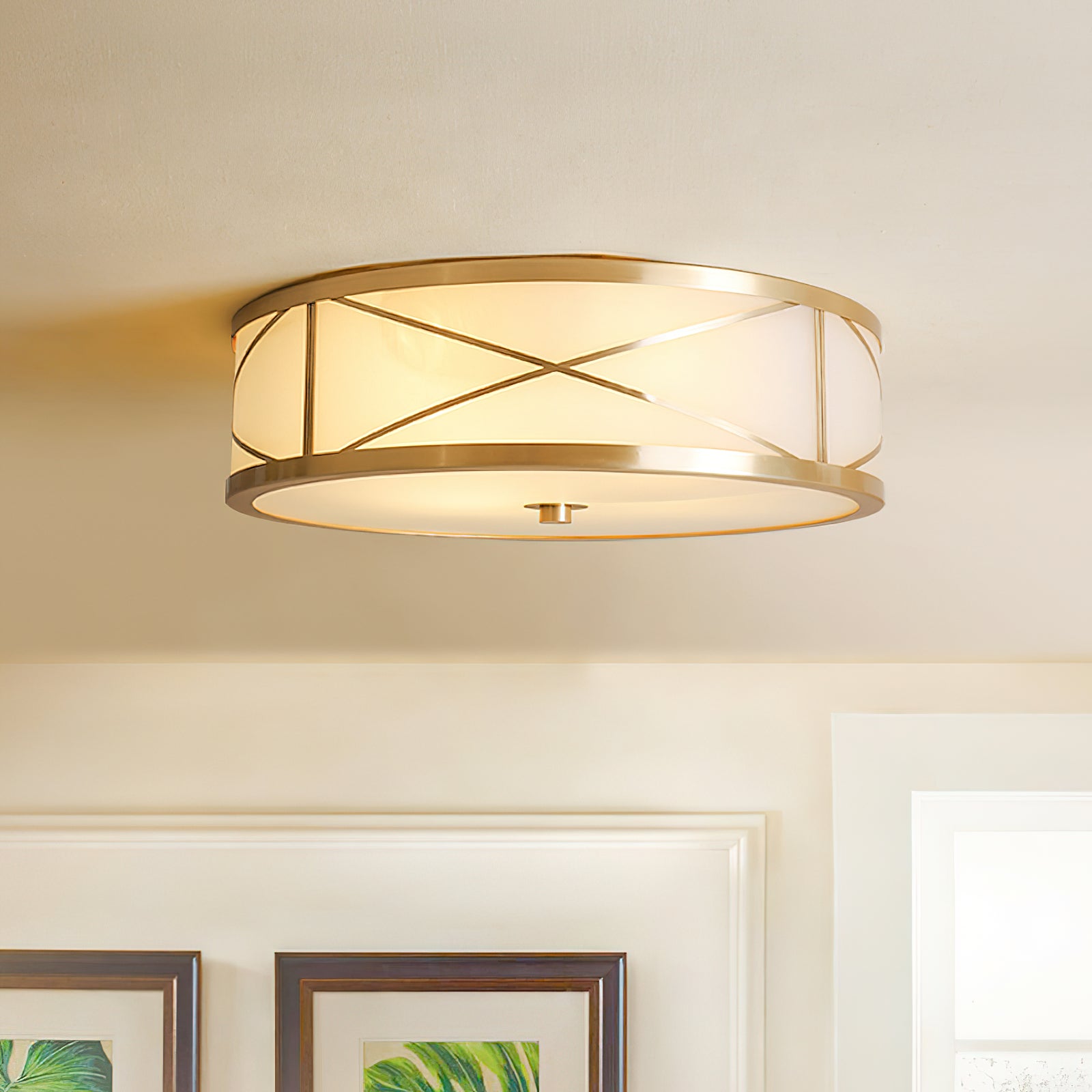 Montpelier Ceiling Light