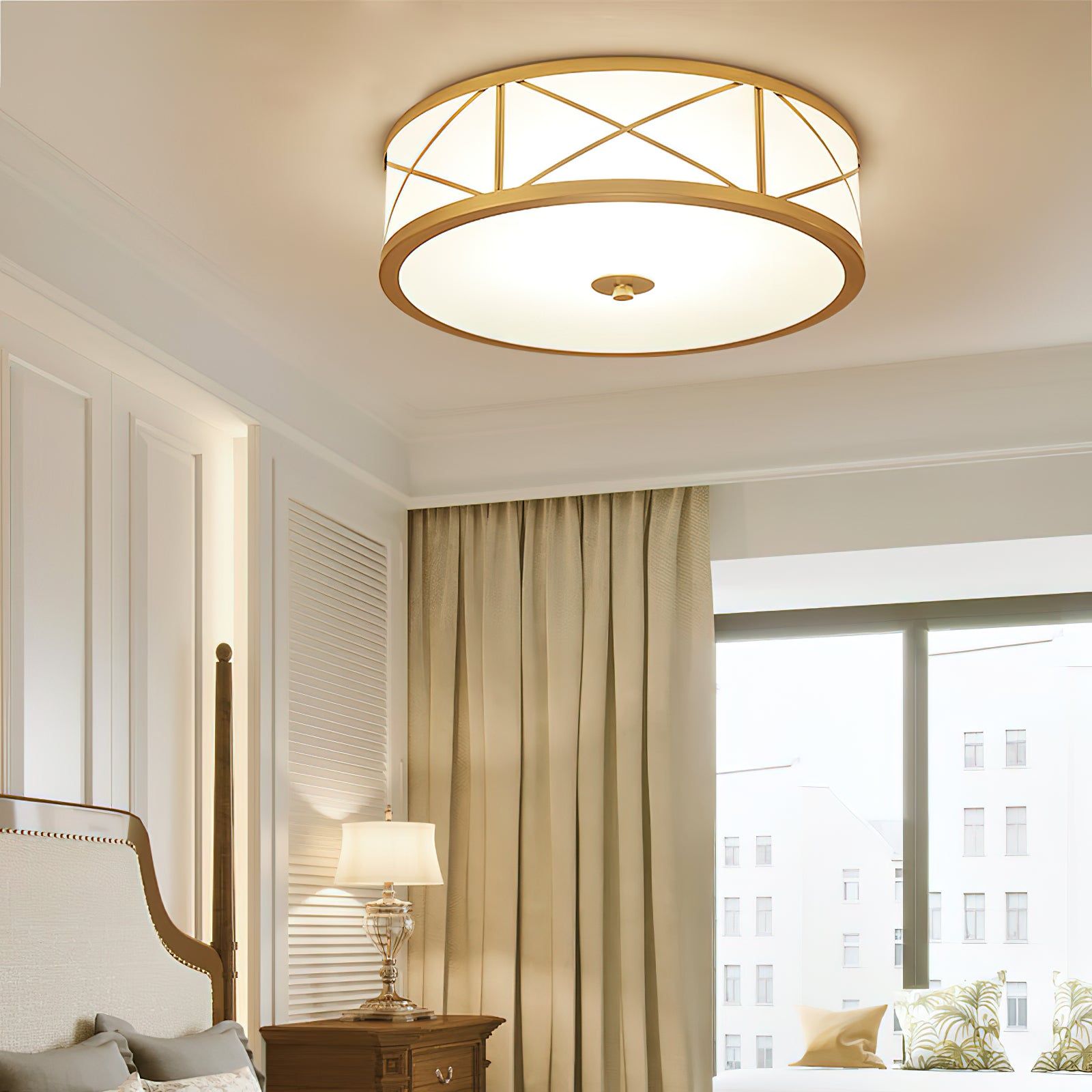 Montpelier Ceiling Light