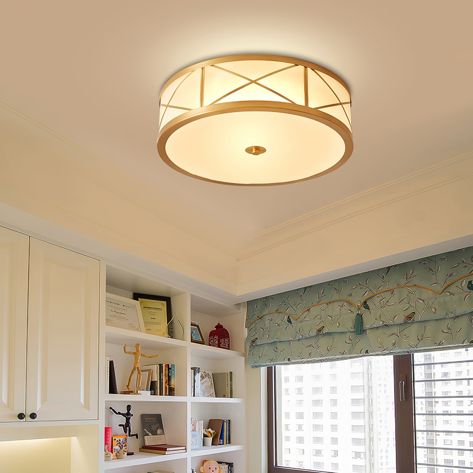 Montpelier Ceiling Light