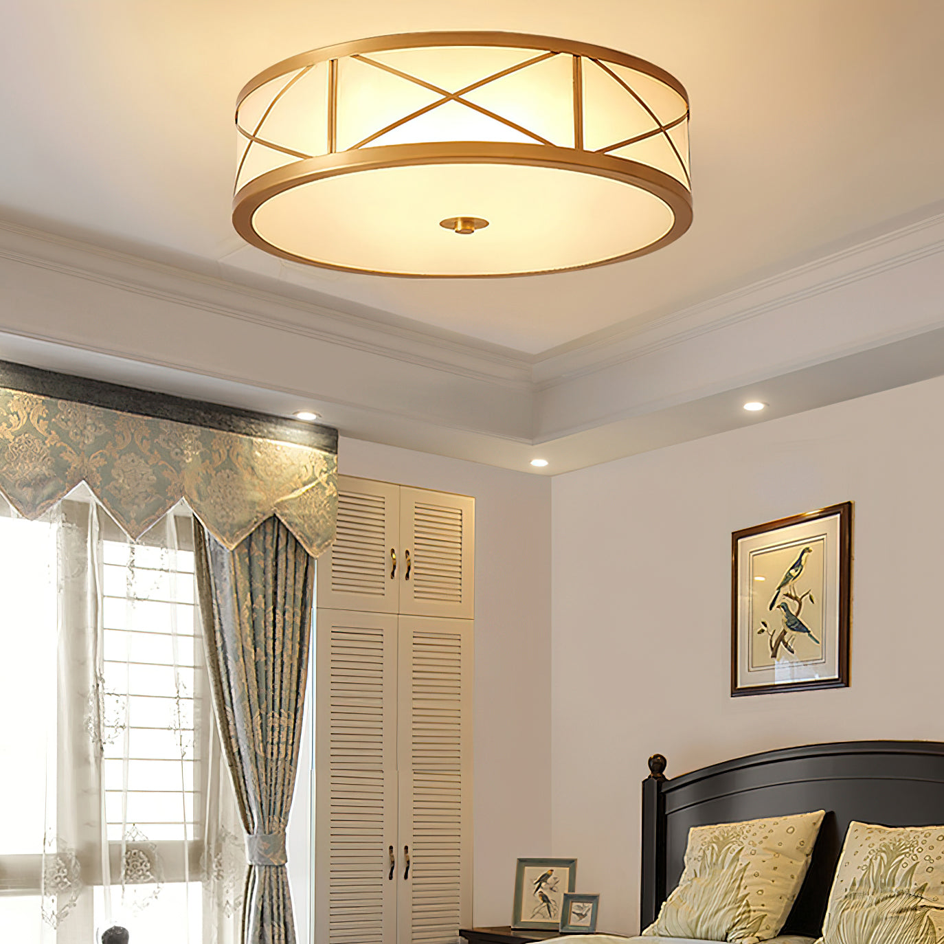 Montpelier Ceiling Light