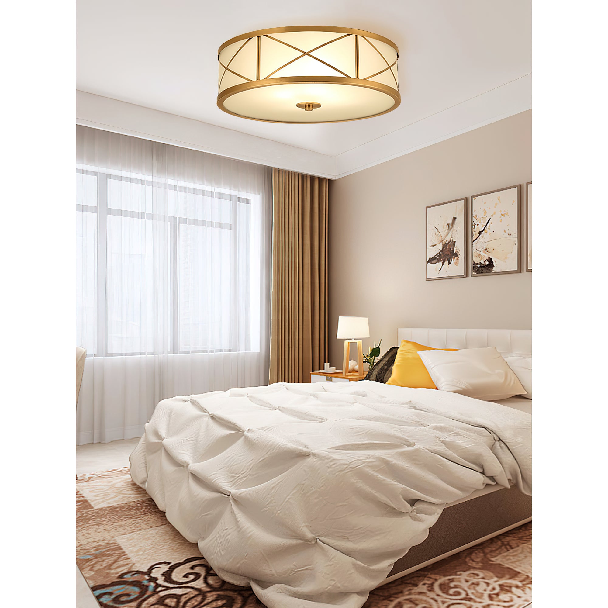 Montpelier Ceiling Light