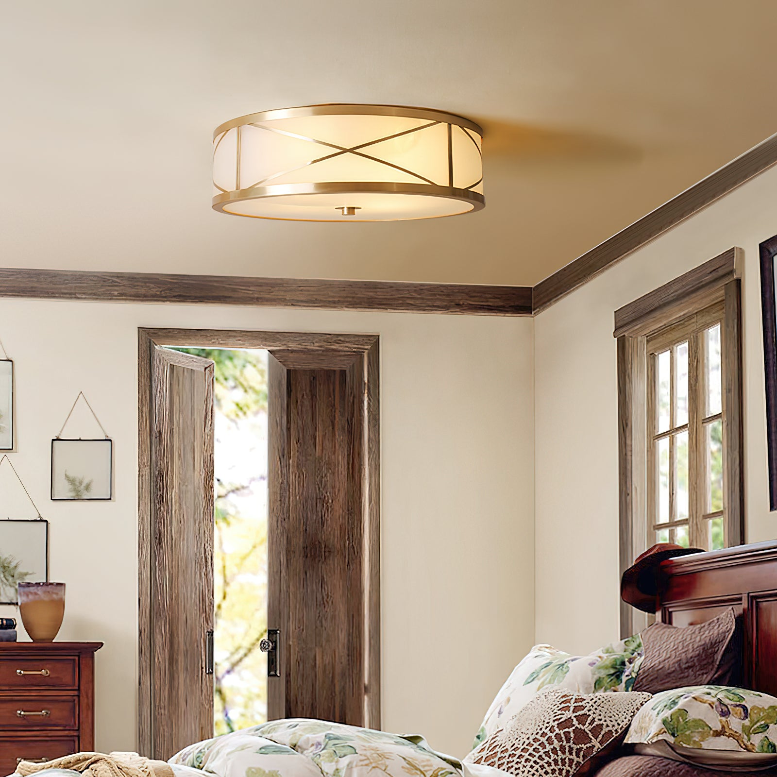 Montpelier Ceiling Light