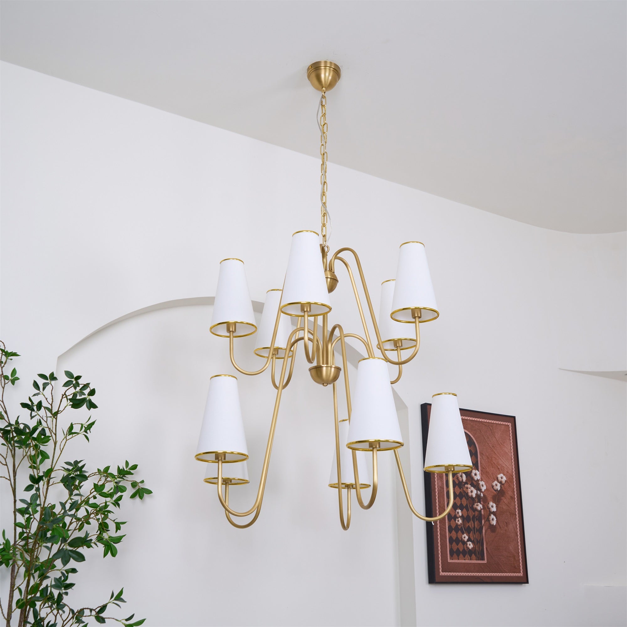 Montreuil Chandelier