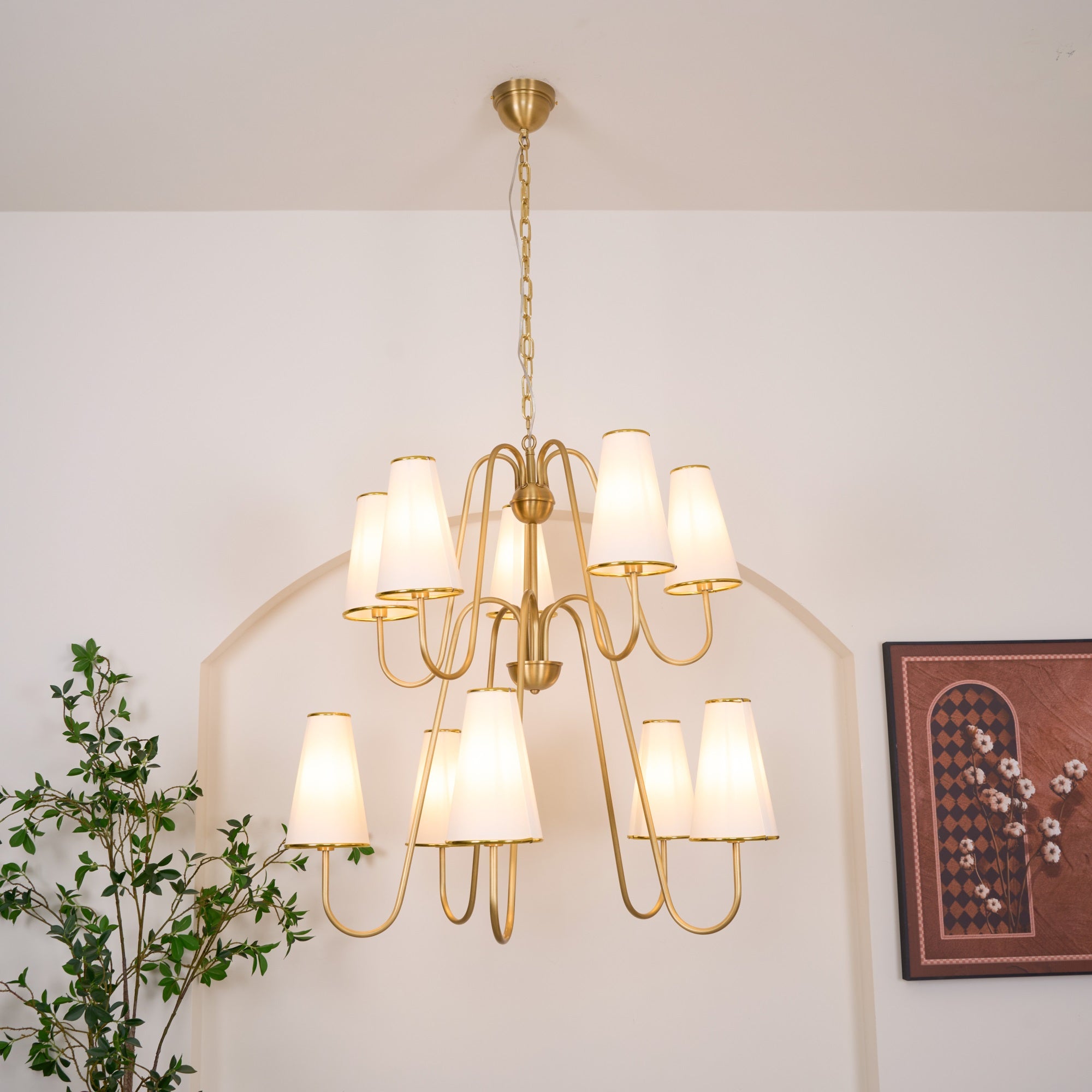 Montreuil Chandelier