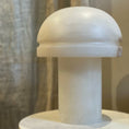 Bild in Galerie-Betrachter laden, Dometra Alabaster Table Lamp
