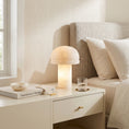 Bild in Galerie-Betrachter laden, Dometra Alabaster Table Lamp
