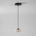 Charger l'image dans la visionneuse de la galerie, Moonstone Alabaster Pendant Lamp
