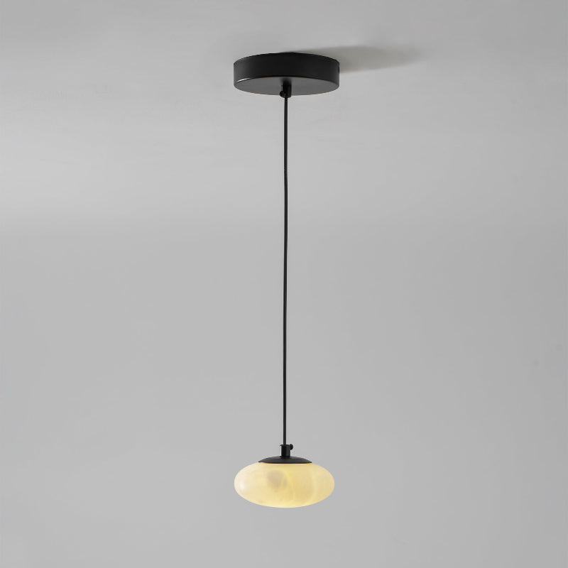 Moonstone Alabaster Pendant Lamp