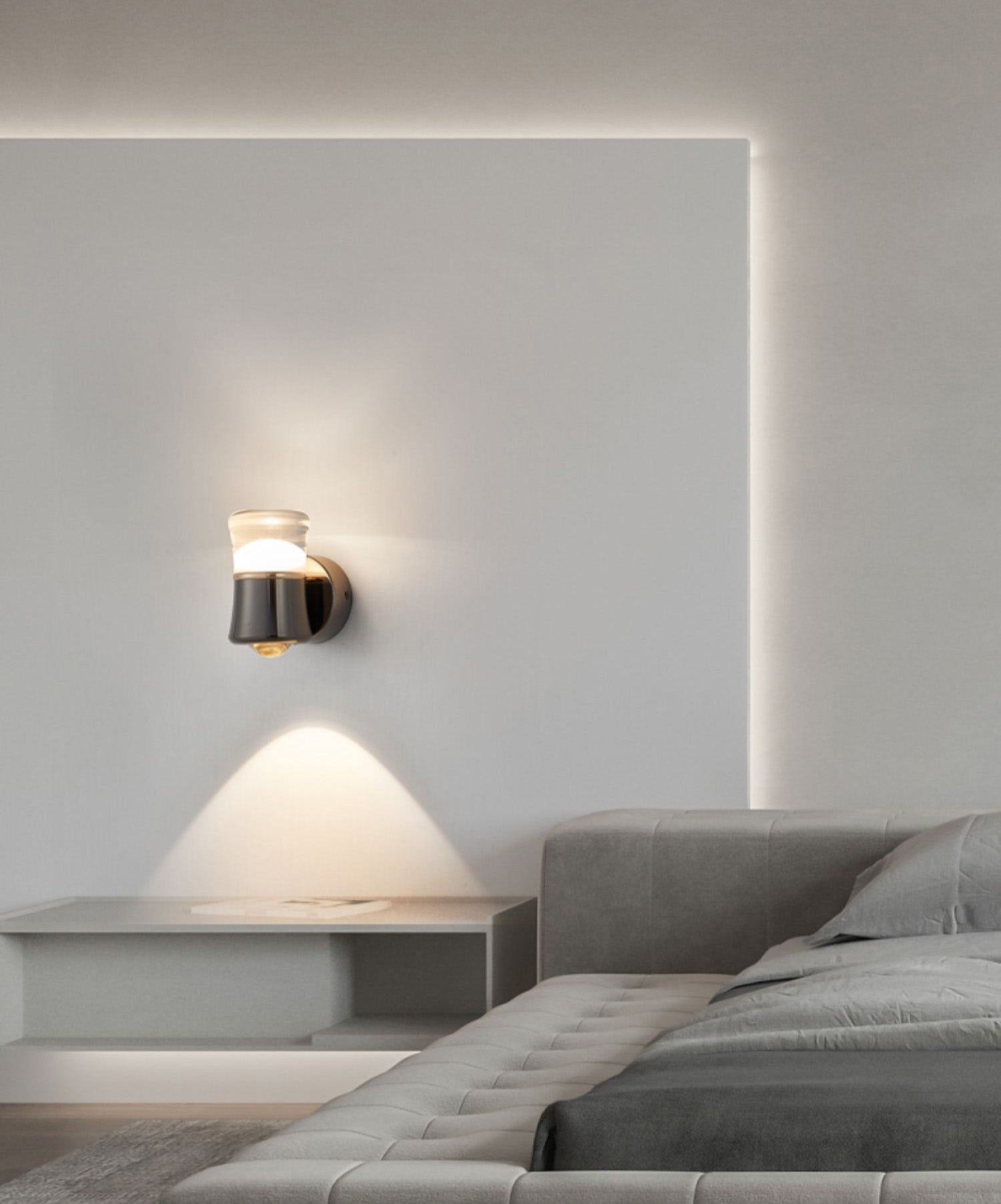 Moxie LED Wall Lamp