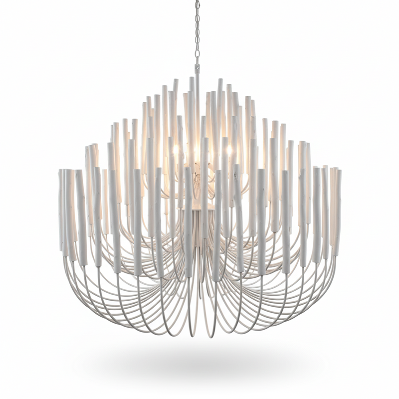 Multi-Stick Chandelier