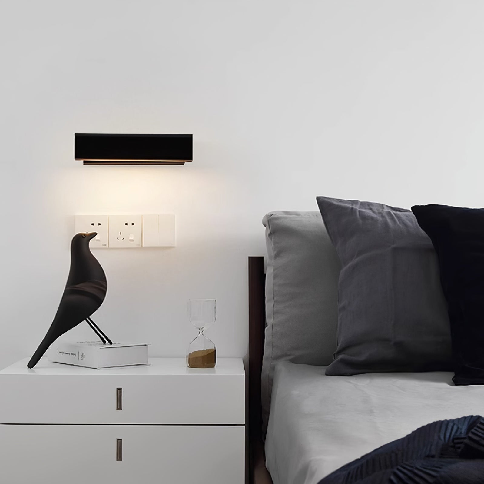 Lampe murale rotative Pixel 