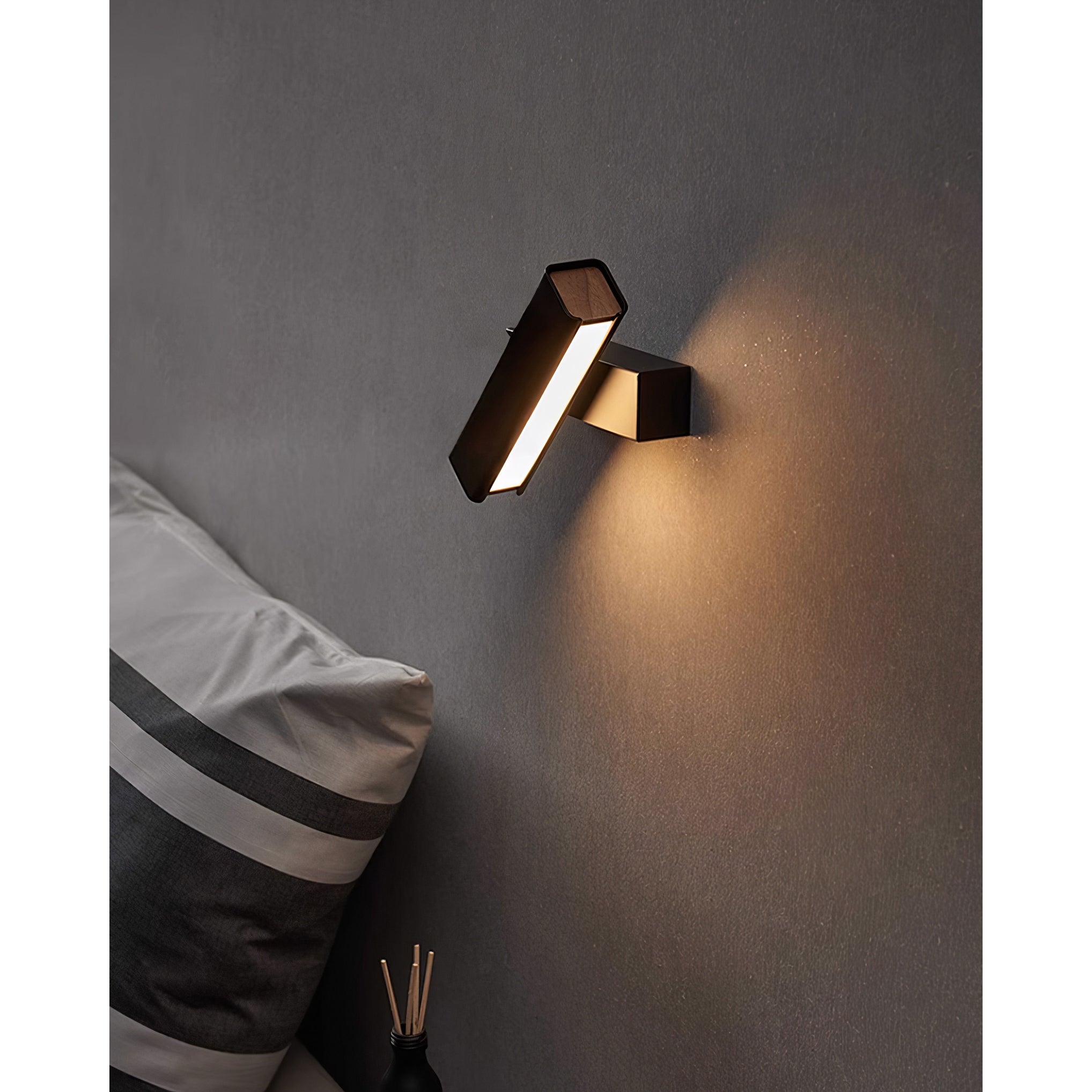 Lampe murale rotative Pixel 