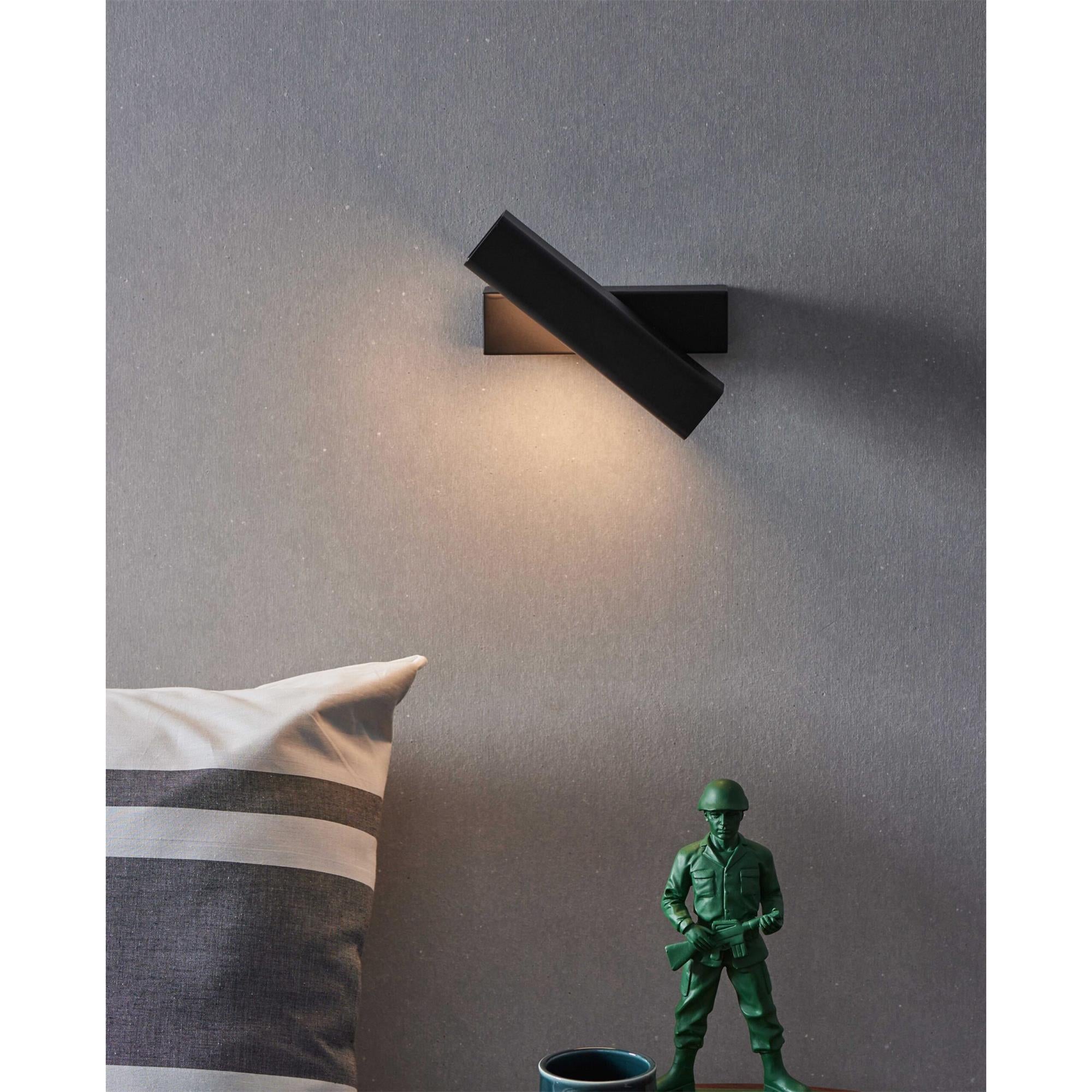 Lampe murale rotative Pixel 