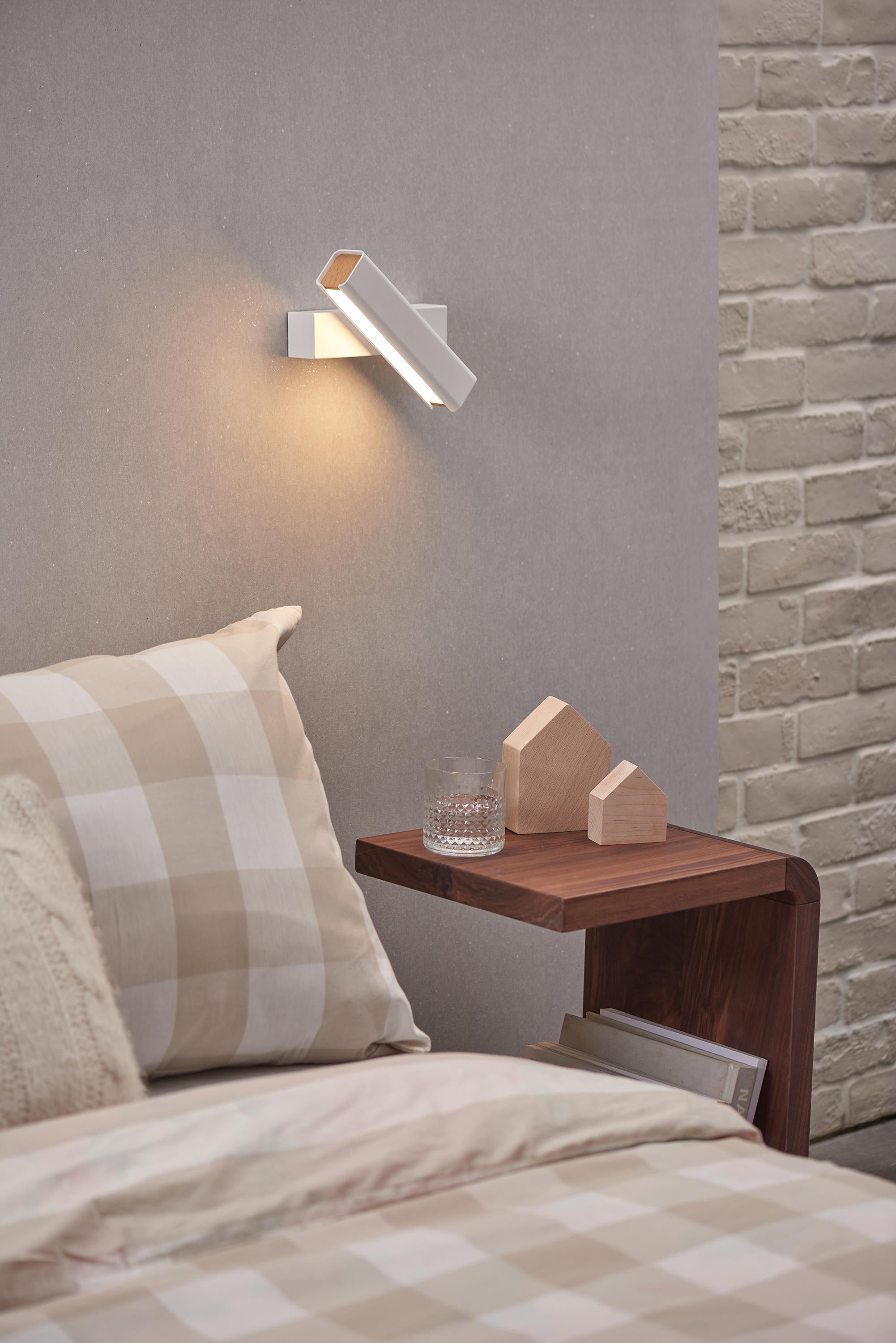 Lampe murale rotative Pixel 