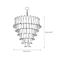 Load image into Gallery viewer, Murano Chandelier
