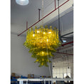 Load image into Gallery viewer, Murano Chandelier

