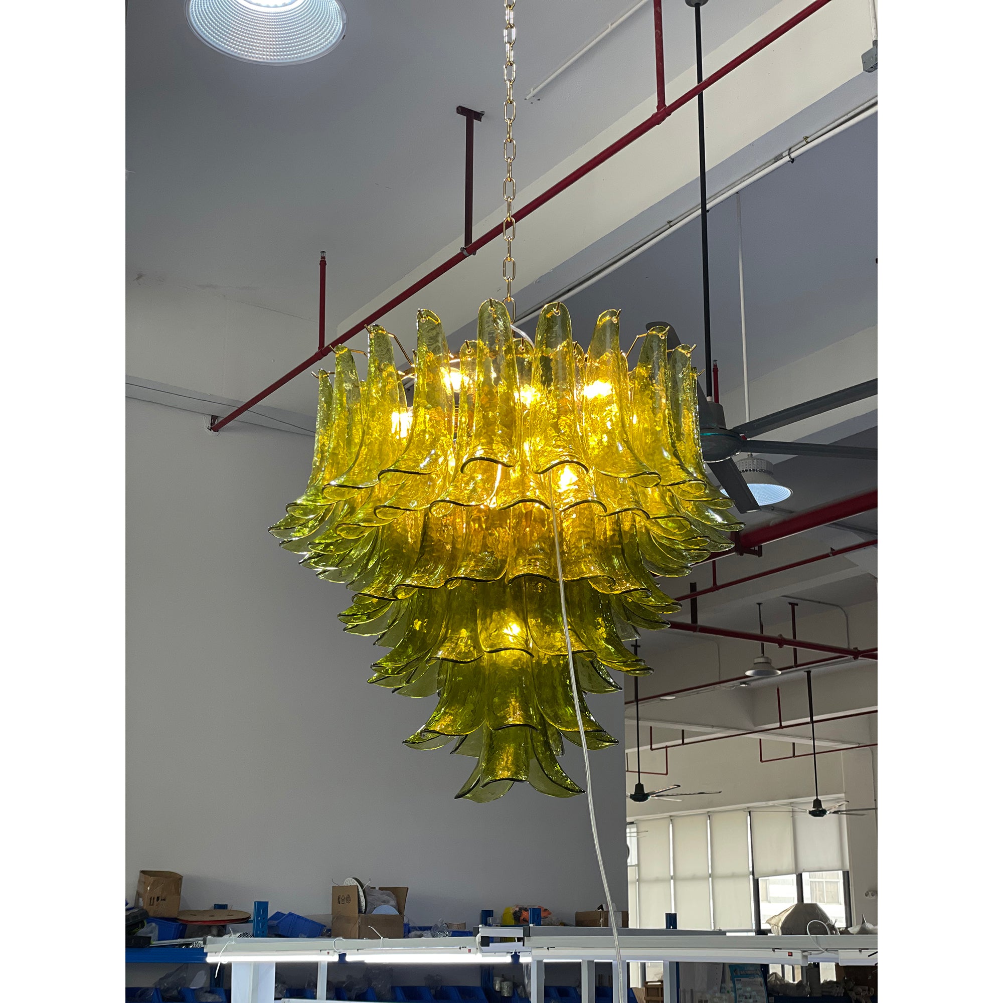 Murano Chandelier