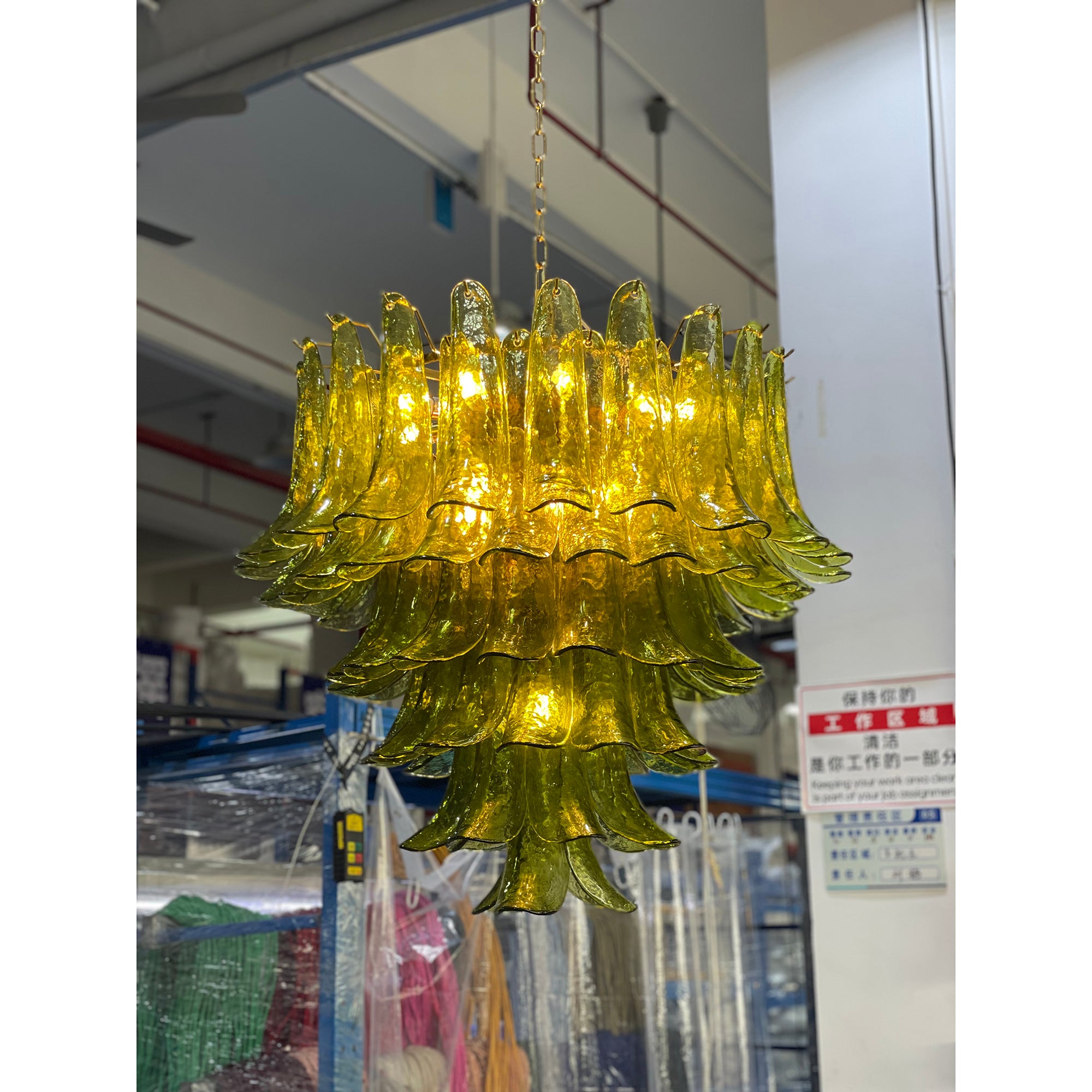 Murano Chandelier