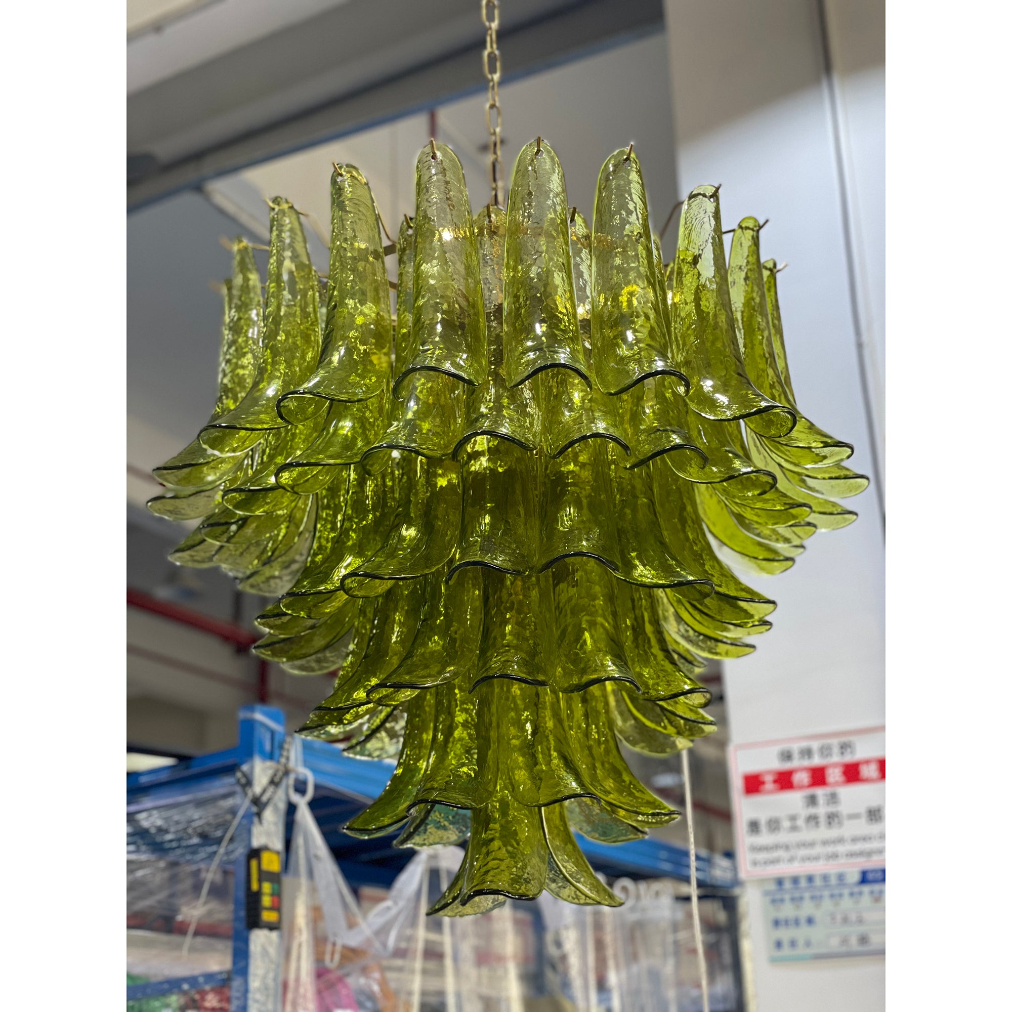 Murano Chandelier