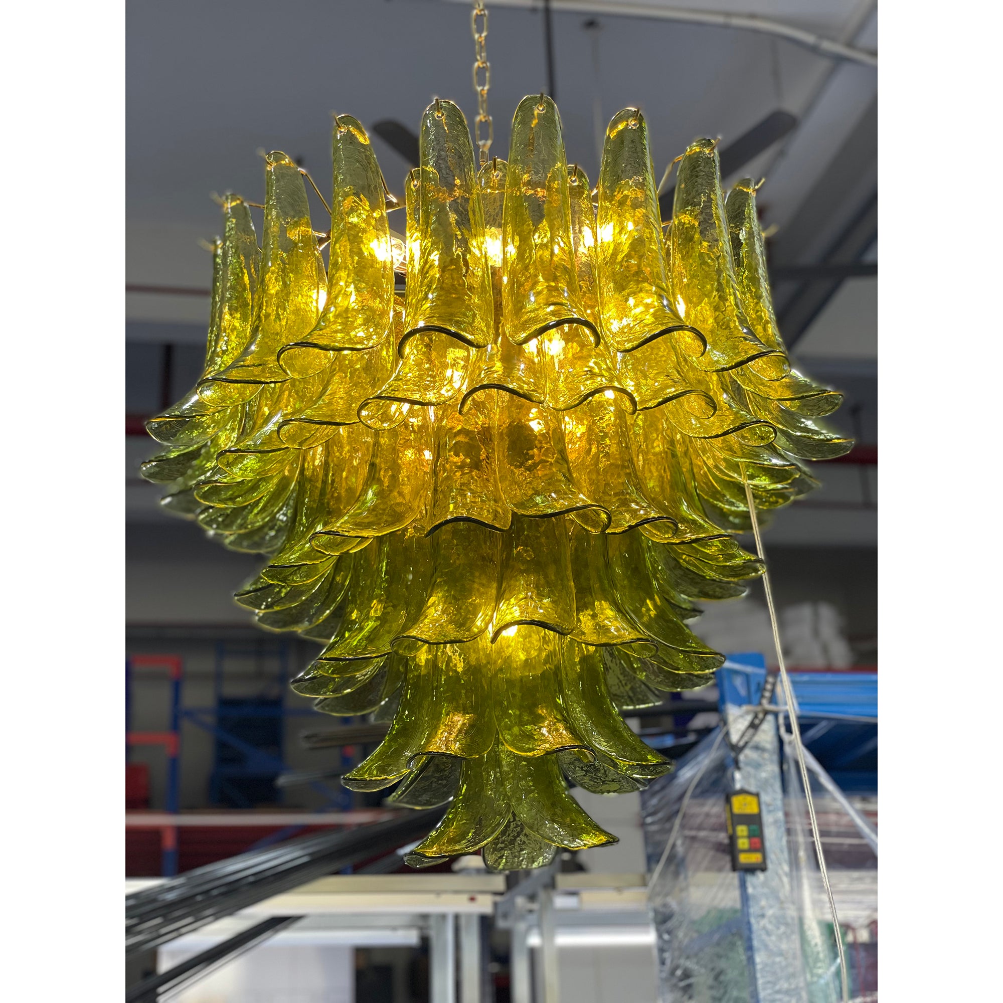 Murano Chandelier