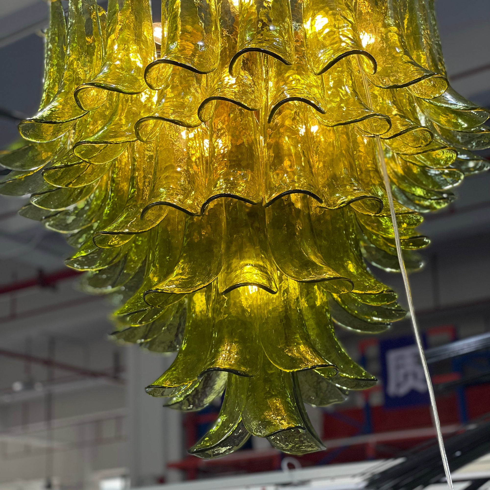 Murano Chandelier