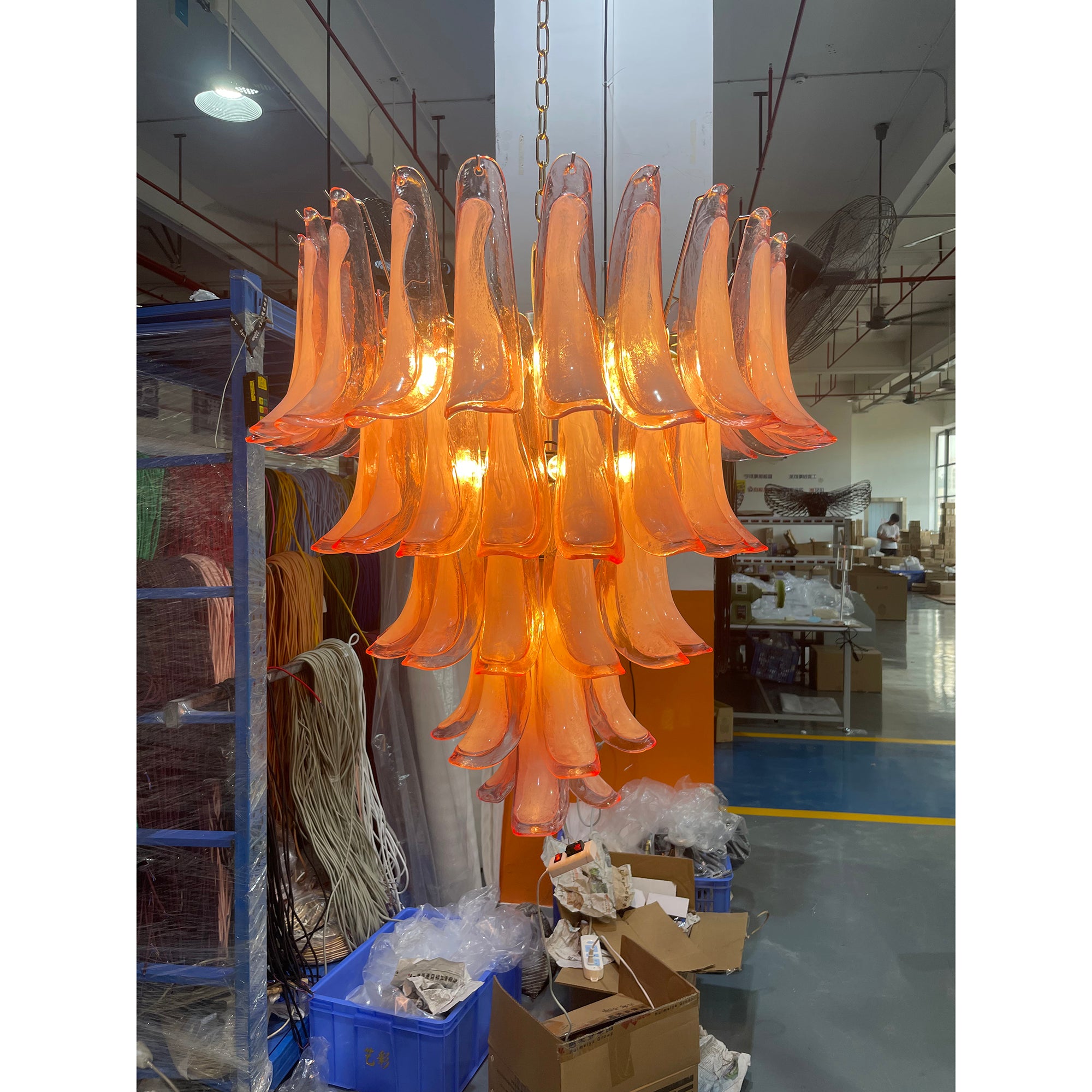 Murano Chandelier