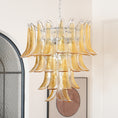 Load image into Gallery viewer, Murano Chandelier
