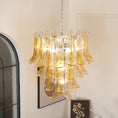 Load image into Gallery viewer, Murano Chandelier
