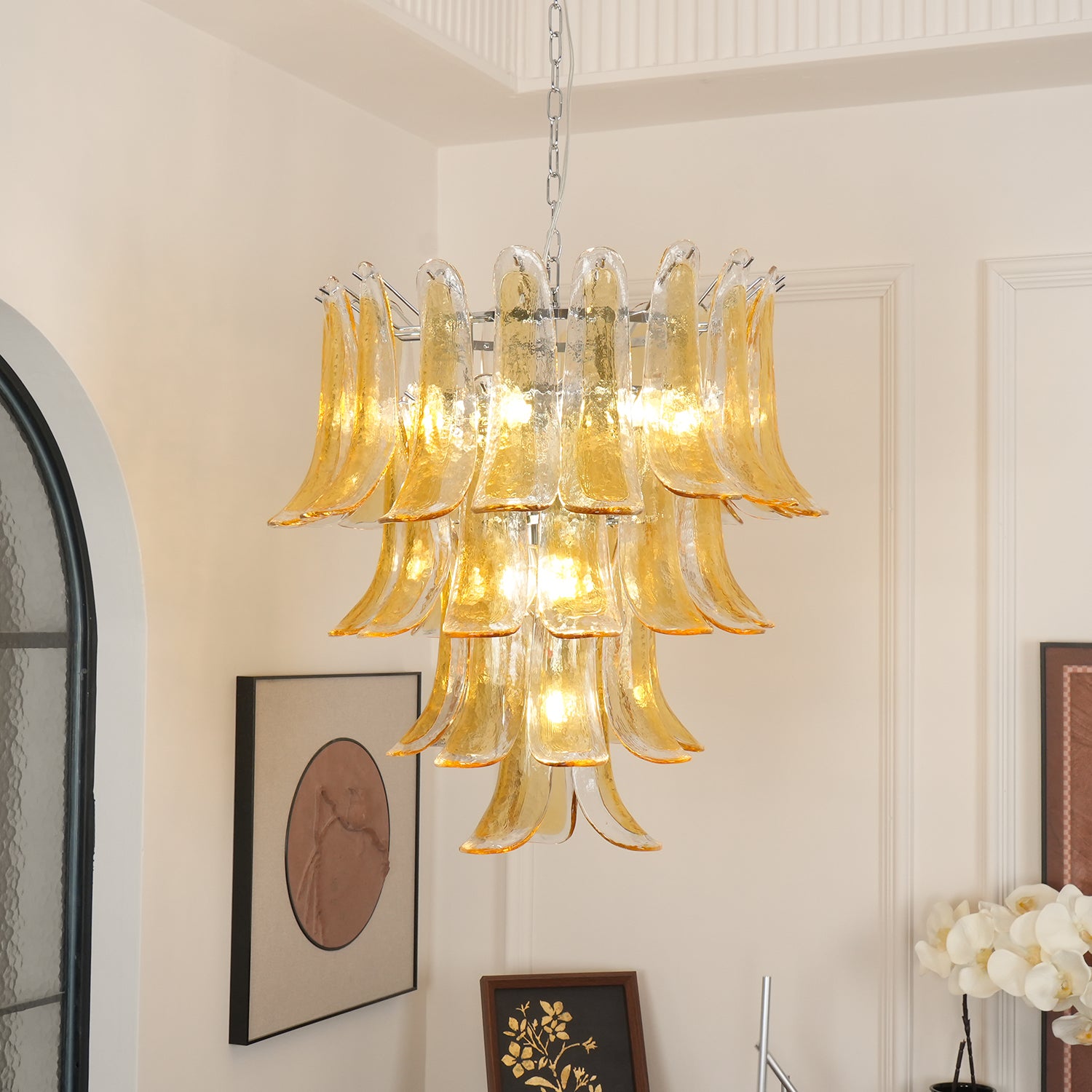 Murano Chandelier