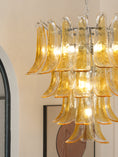 Load image into Gallery viewer, Murano Chandelier
