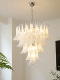 Load image into Gallery viewer, Murano Chandelier
