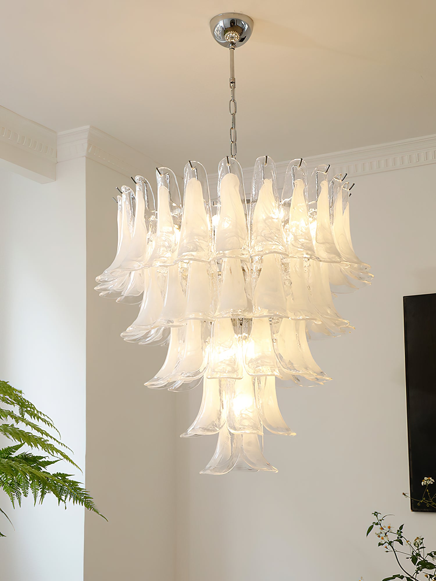 Murano Chandelier