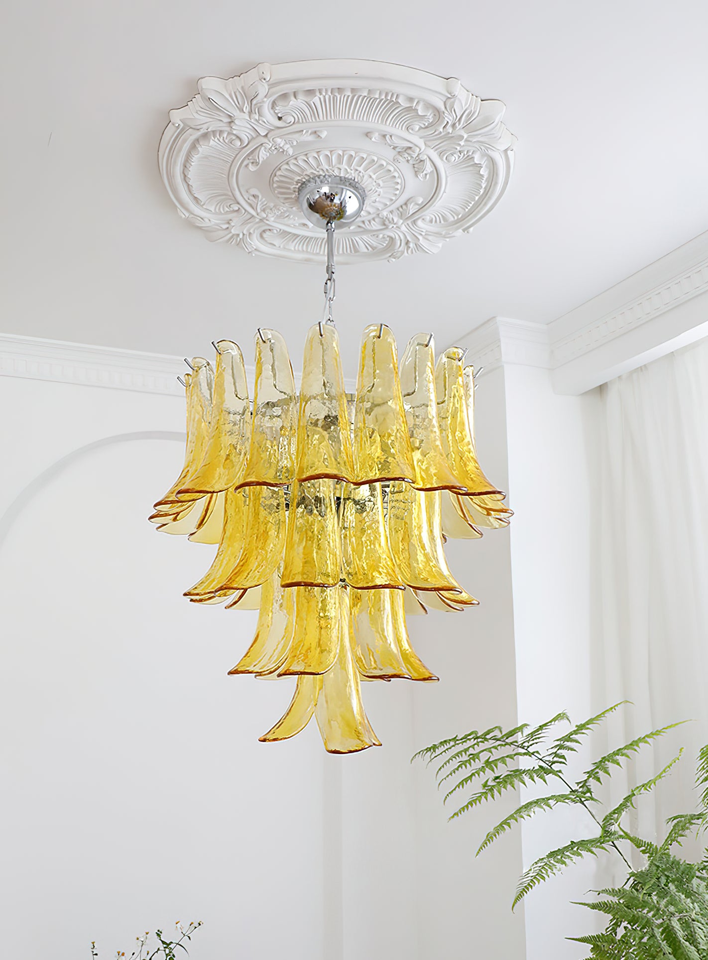 Murano Chandelier