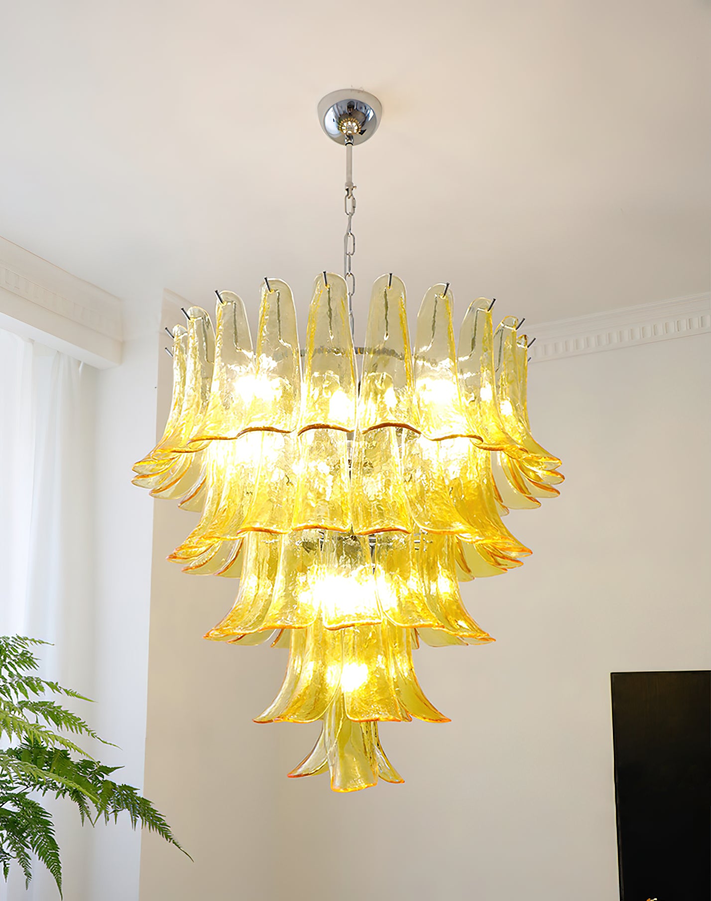 Murano Chandelier