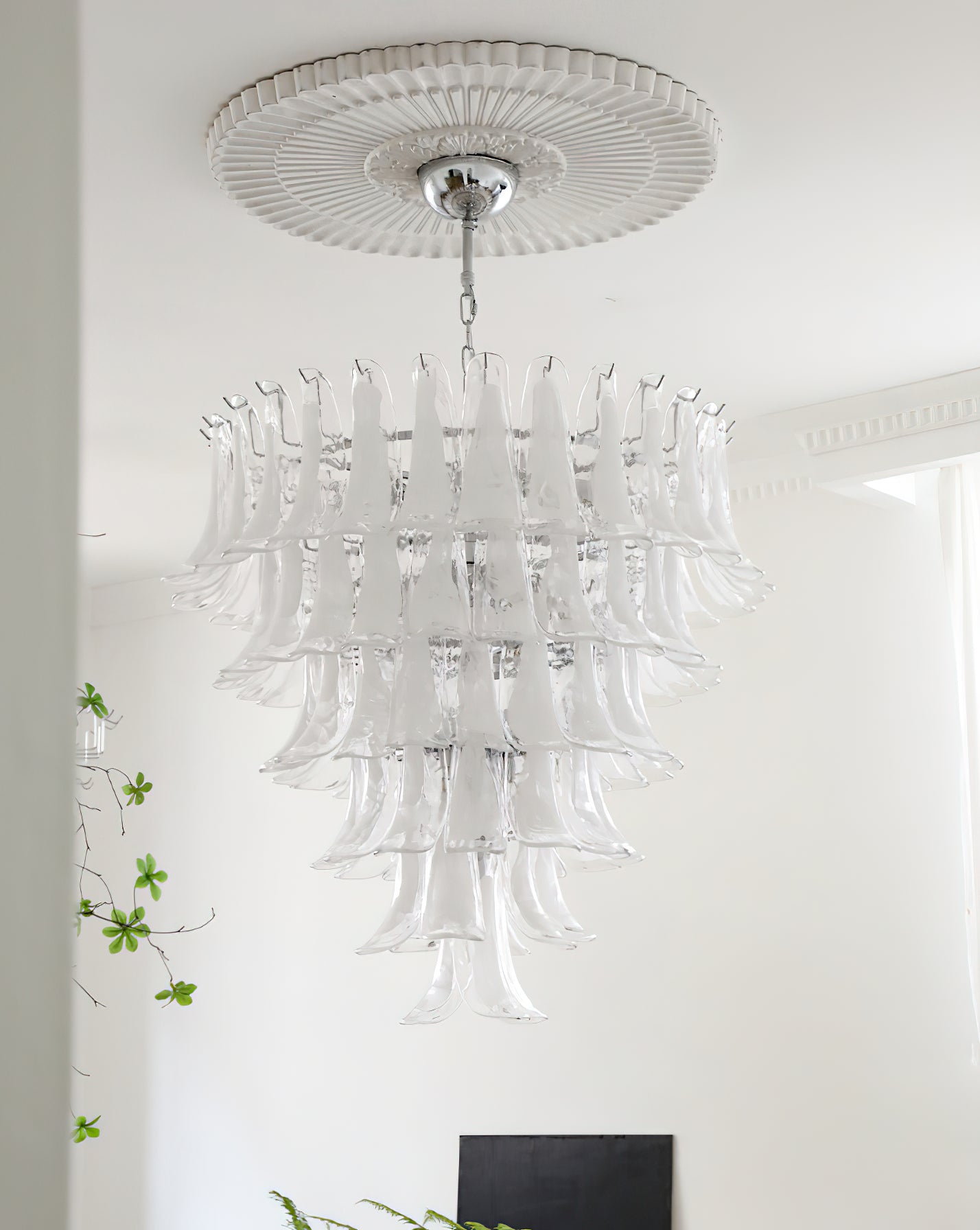 Murano Chandelier